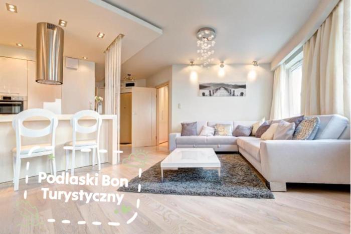 Apartment Royal Białystok Kültér fotó