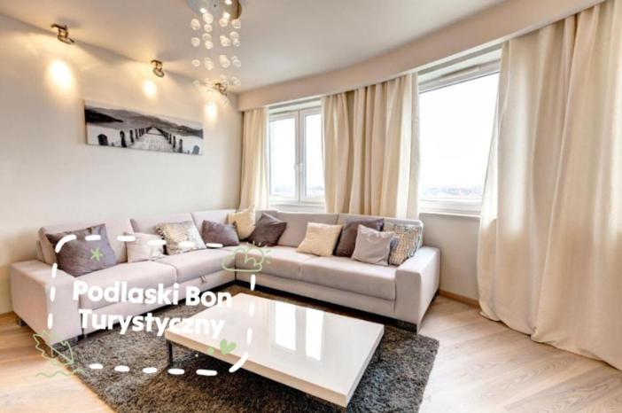 Apartment Royal Białystok Kültér fotó