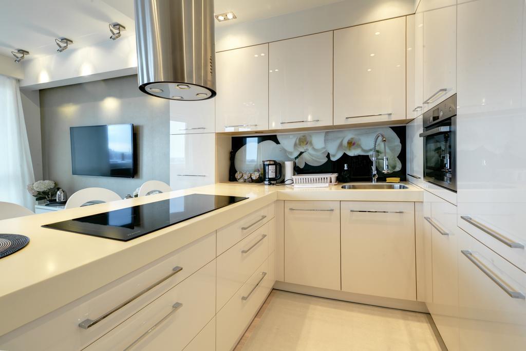 Apartment Royal Białystok Kültér fotó