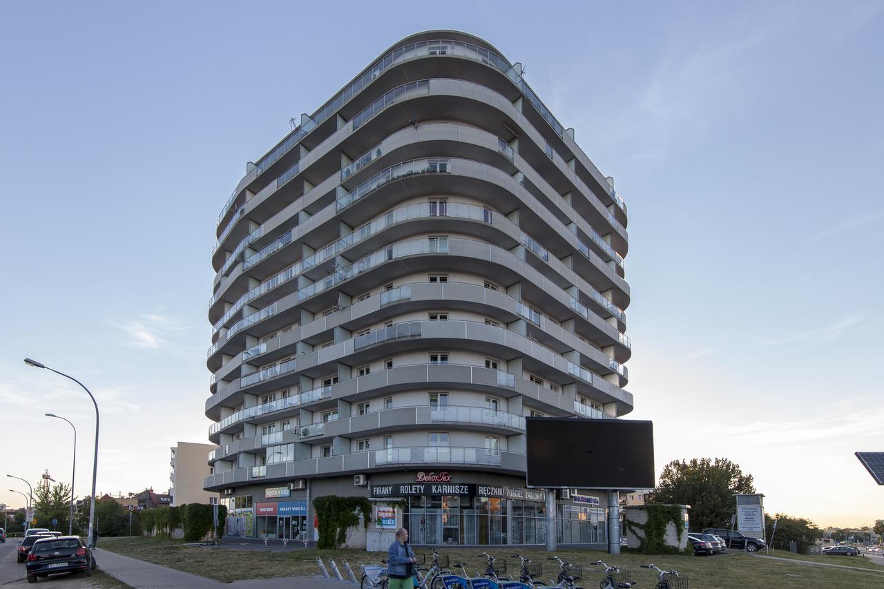 Apartment Royal Białystok Kültér fotó