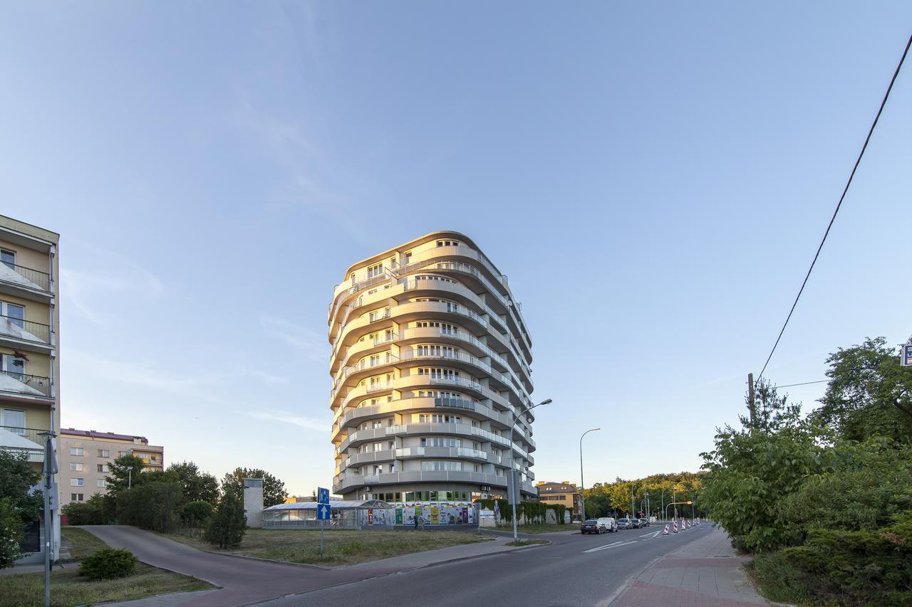 Apartment Royal Białystok Kültér fotó